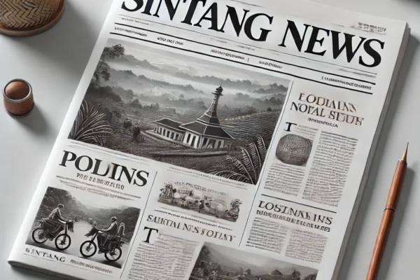 Koran Sintang News - Portal Berita Lokal Terpercaya di Sintang