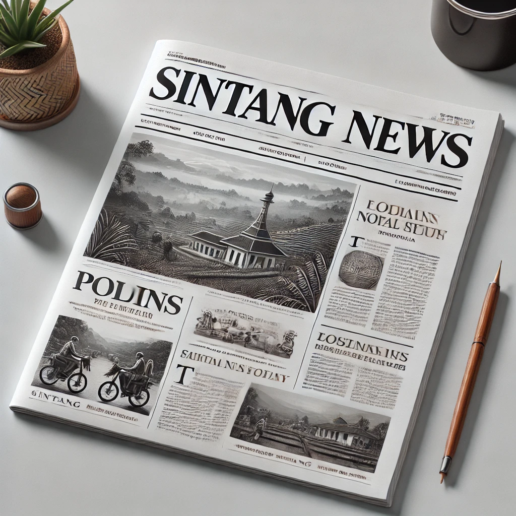 Koran Sintang News - Portal Berita Lokal Terpercaya di Sintang