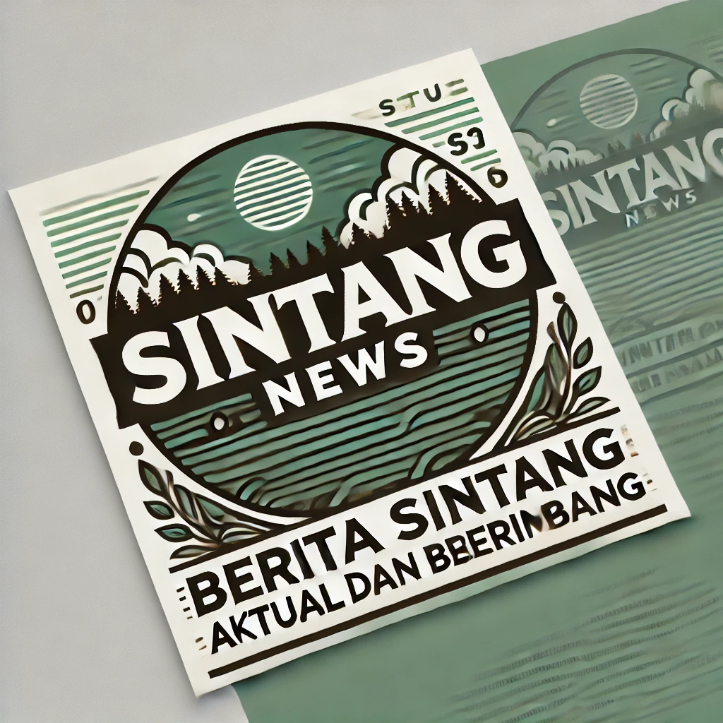 Logo Sintang News - Portal Berita Terkini dan Terpercaya dari Sintang