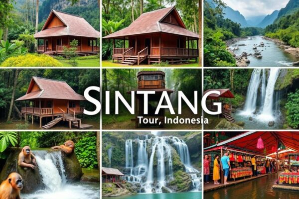 7 Sintang Tours