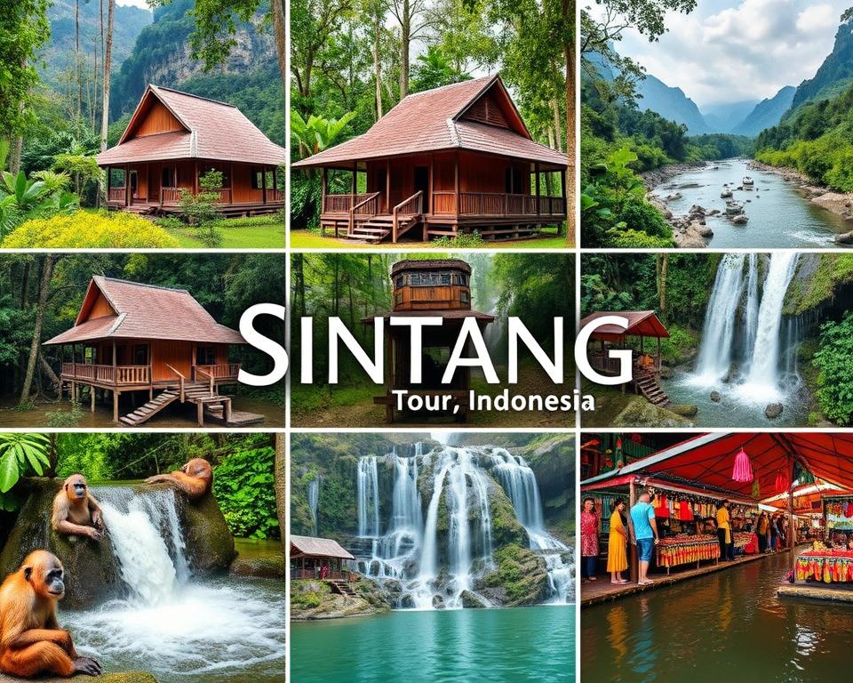 7 Sintang Tours