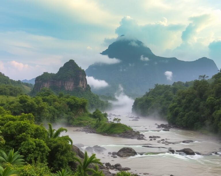 Discover Bujang Beji and the Kelam Hill in Indonesia: A Journey Through Mystical Landscapes