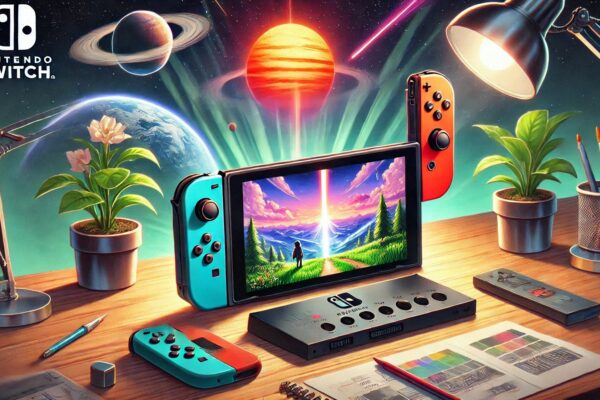 Nintendo Switch 2: What We Know About the New Console