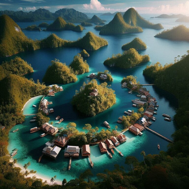 Cultural and Natural Exploration: Sintang as a Tourism Center Based on Local Wisdom