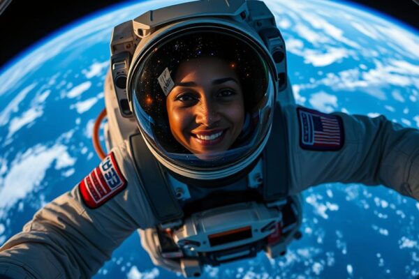 Sunita Williams Space: NASA Astronaut's Journey Beyond Earth