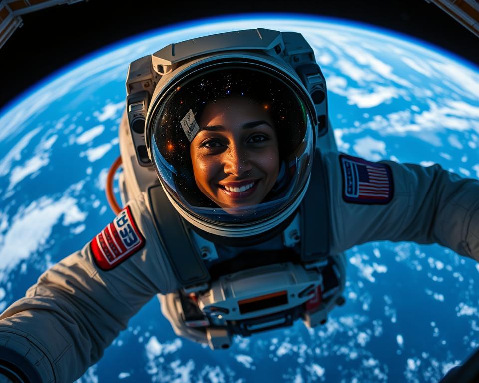 Sunita Williams Space: NASA Astronaut's Journey Beyond Earth