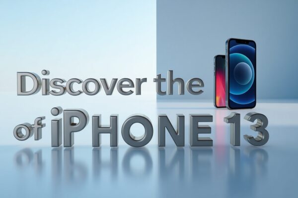 Discover the Power of the iPhone 13 All You Need to Know