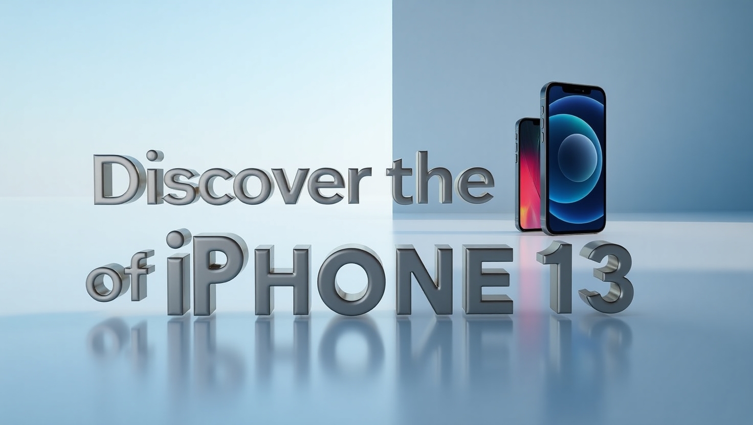 Discover the Power of the iPhone 13 All You Need to Know