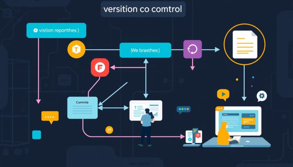 Version Control System Workflow