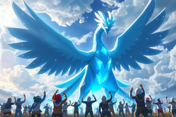 dynamax articuno pokemon go