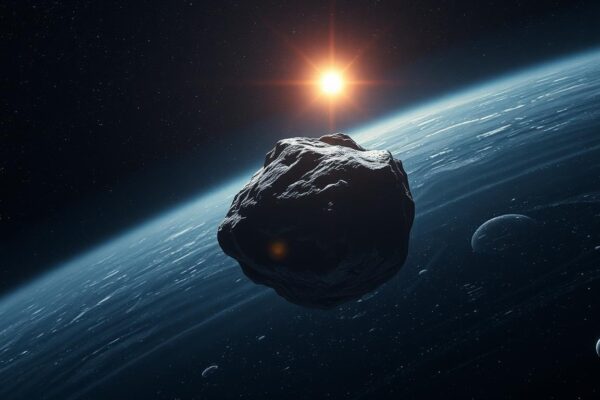 asteroid