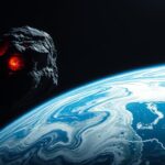 asteroid hitting earth nasa