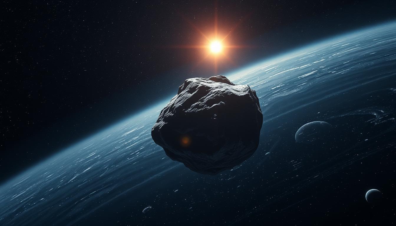 asteroid