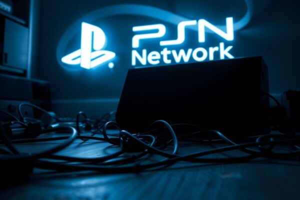 playstation network psn outage