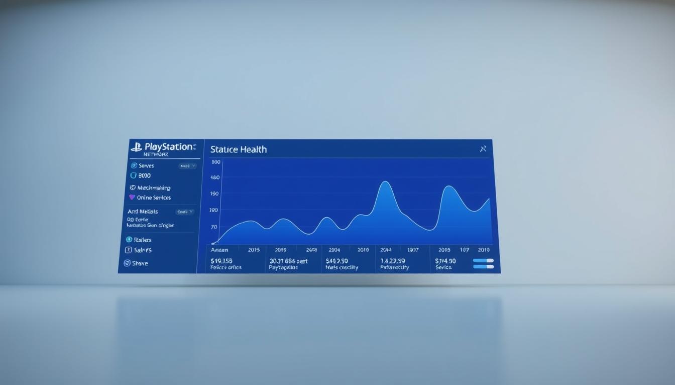 playstation network status